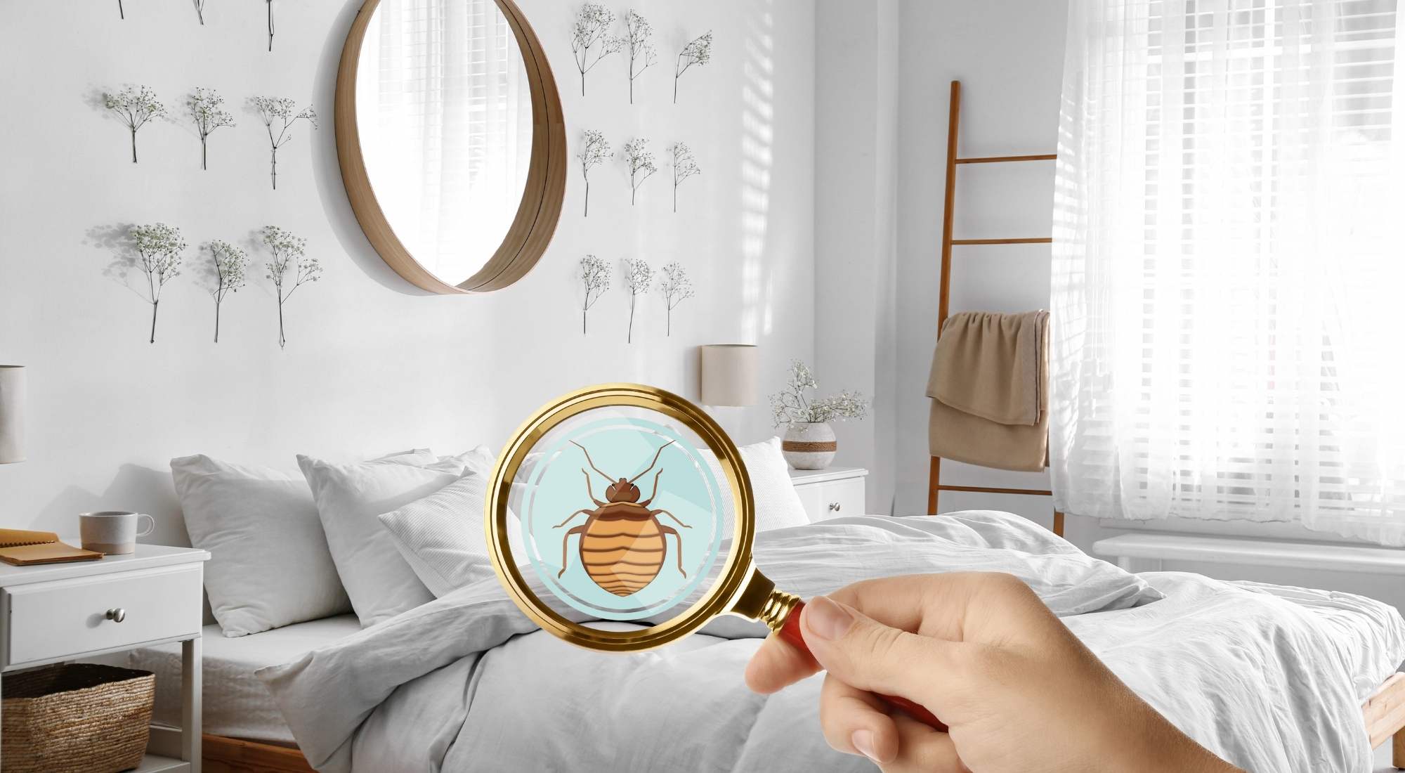 how to attract bed bugs