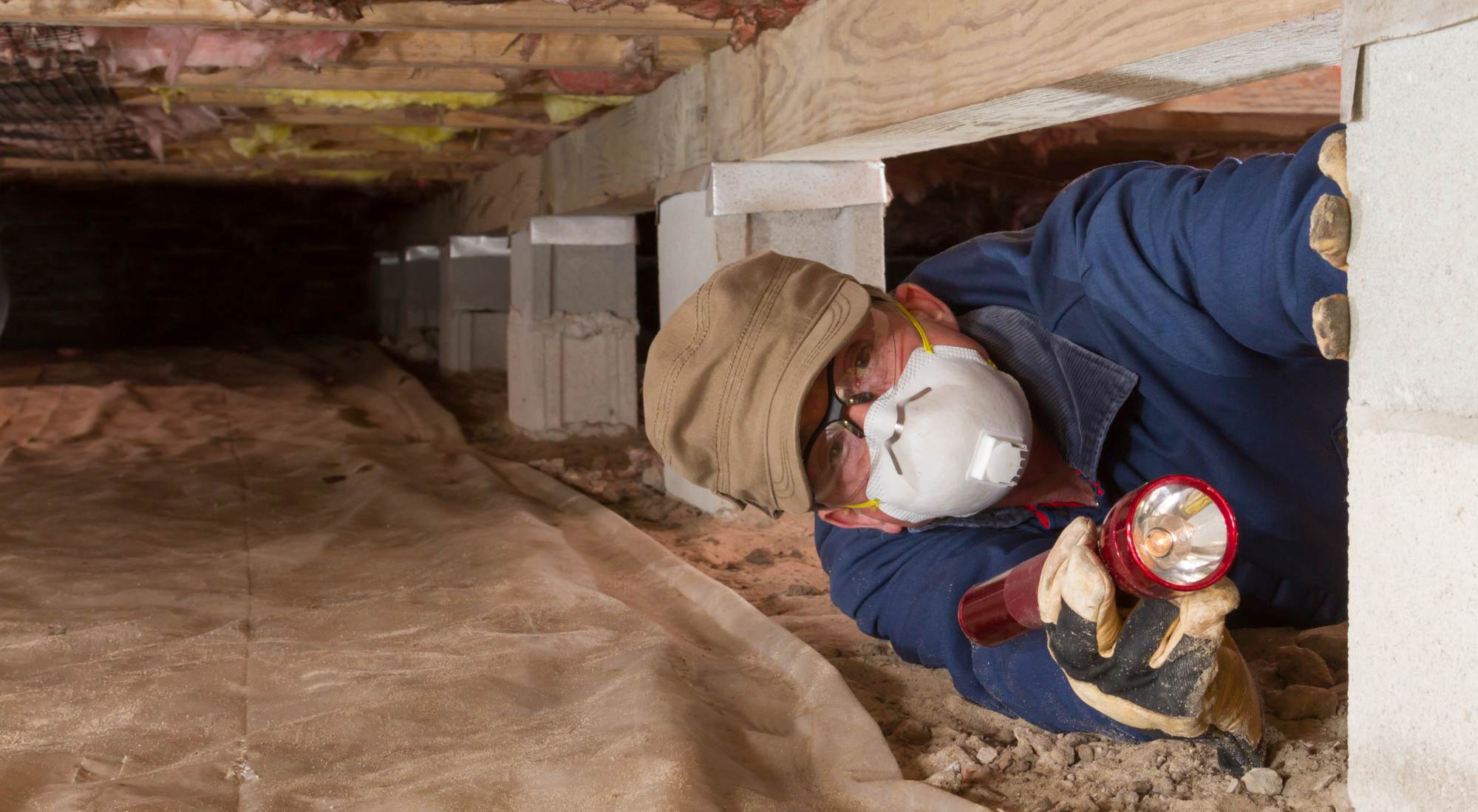 what is crawl space encapsulation 